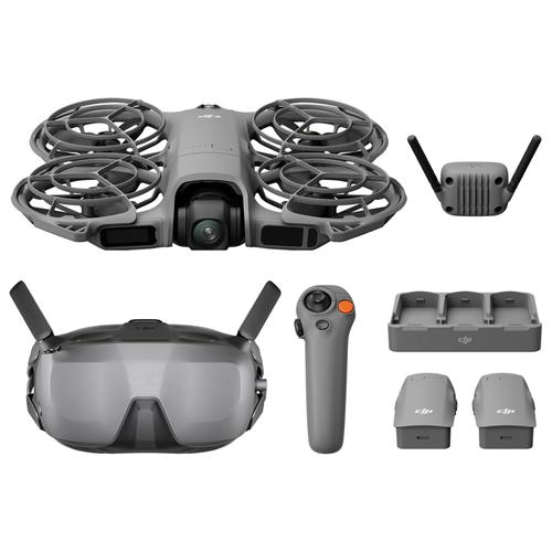 Drone DJI Neo 2 Combo Goggles N3 Motion 3 Sensor CMOS 1 2 Pulgadas 49 GB GPS Galileo BeiDou 7 km Vuelo 19 Min 160 g - 0