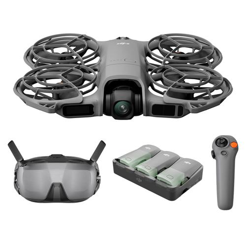 Drone DJI Neo 2 Goggles N3 Motion 3 Combo Vuela Más - 0