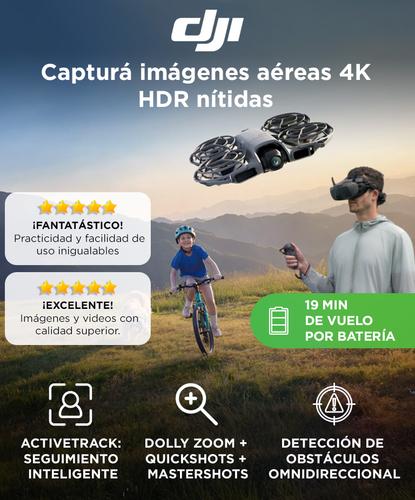 Drone DJI Neo 2 Goggles N3 Motion 3 Combo Vuela Más - 1