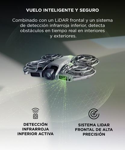 Drone DJI Neo 2 Goggles N3 Motion 3 Combo Vuela Más - 4