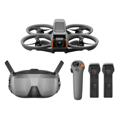 Drone DJI Avata 2  Gafas Goggles N3 Combo Vuela Inteligente - 0
