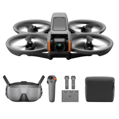 Drone DJI Avata 2  Gafas Goggles N3 Combo Vuela Inteligente - 0