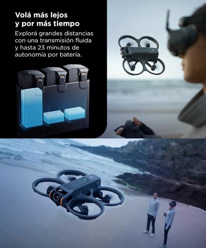Drone DJI Avata 2  Gafas Goggles N3 Combo Vuela Inteligente - 2