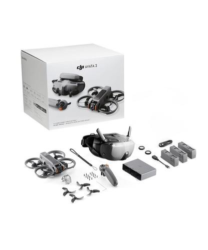 Drone DJI Avata 2  Gafas Goggles N3 Combo Vuela Inteligente - 6