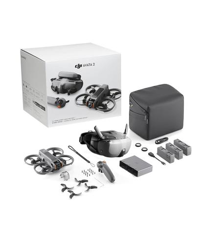 Drone DJI Avata 2  Gafas Goggles N3 Combo Vuela Inteligente - 6