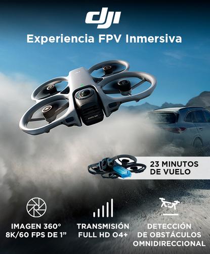Drone DJI Avata 360 Control Remoto DJI RC 2  - 1