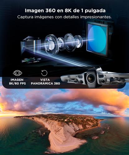 Drone DJI Avata 360 Control Remoto DJI RC 2  - 2