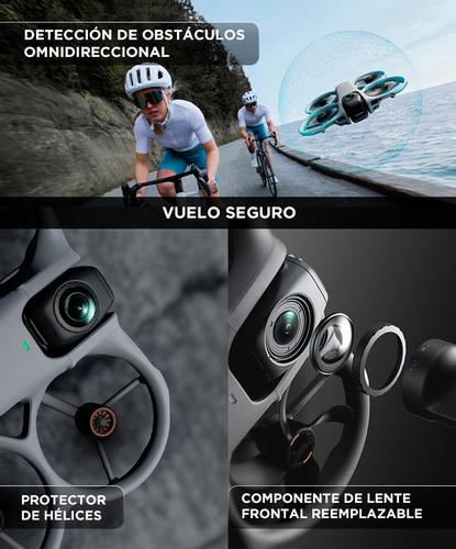 Drone DJI Avata 360 Control Remoto DJI RC 2  - 4