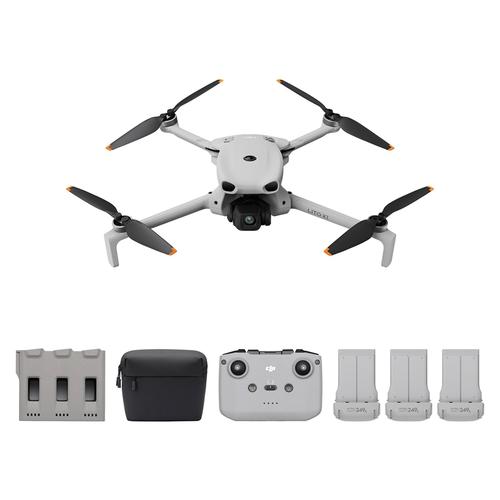 Drone DJI Lito X1 Combo Vuela Más (Control Remoto DJI RC-N3) - 0