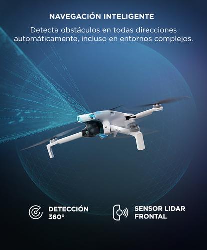 Drone DJI Lito X1 Combo Vuela Más (Control Remoto DJI RC-N3) - 2