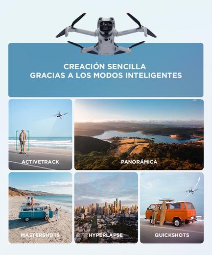 Drone DJI Lito X1 Combo Vuela Más (Control Remoto DJI RC-N3) - 3