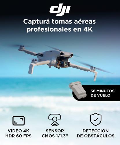 Drone DJI Lito X1 (Control Remoto DJI RC-N3)  - 1