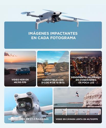 Drone DJI Lito X1 (Control Remoto DJI RC-N3)  - 4