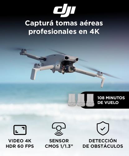 Drone DJI Lito X1 Combo Vuela Más Control Remoto DJI RC 2 - 1