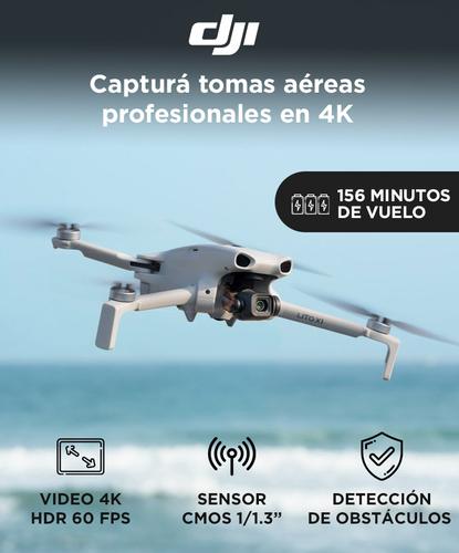 Drone DJI Lito X1 Combo Vuela Más Plus Control Remoto DJI RC 2 - 1