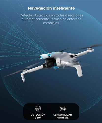 Drone DJI Lito X1 Combo Vuela Más Plus Control Remoto DJI RC 2 - 2