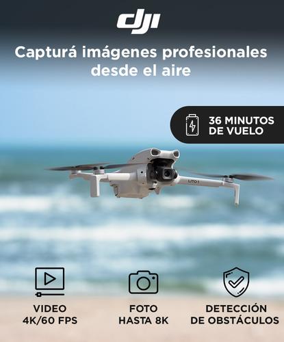 Drone DJI Lito 1 Control Remoto DJI RC-N3 - 1
