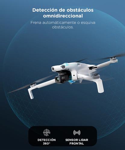 Drone DJI Lito 1 Control Remoto DJI RC-N3 - 2