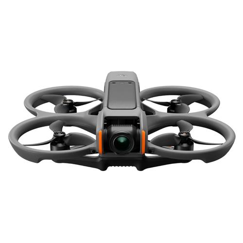 DJI Avata 2 (Solo el dron),  FPV con cámara 4K, Vuelo Inmersivo, Protector de Hélices Integrado, Sencillo Flip/Roll, Campo de Visión Superamplio de 155° - 0