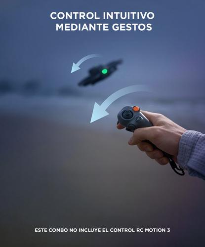 DJI Avata 2 (Solo el dron),  FPV con cámara 4K, Vuelo Inmersivo, Protector de Hélices Integrado, Sencillo Flip/Roll, Campo de Visión Superamplio de 155° - 2