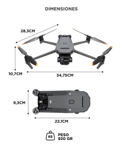 Drone DJI Mavic 3 Thermal - 5