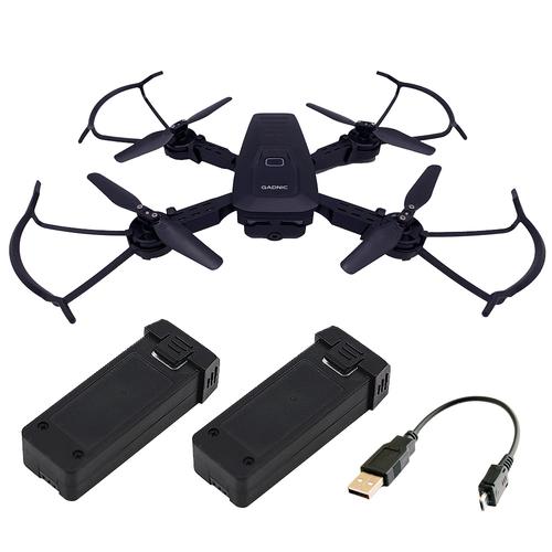 Drone Gadnic Con Camara HD 1080p Para Adultos Y Niños - 0