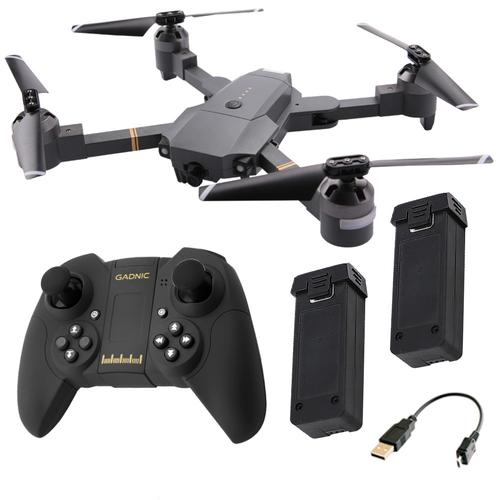 Drone Gadnic XP1 Con Camara Hd 720p Para Adultos Y Niños Usado - 0