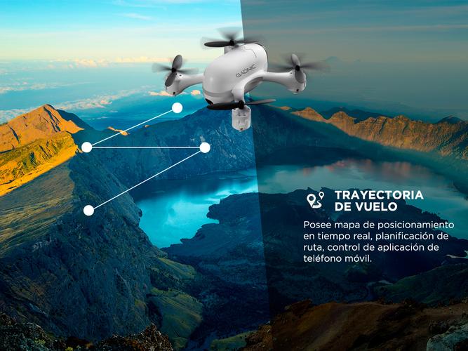 Drone Gadnic Full HD 4k Posicionamiento de Flujo Óptico  Usado - 3