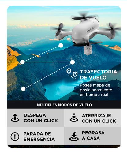 Drone Gadnic Full HD 4k Posicionamiento de Flujo Óptico  - 4
