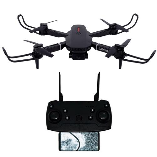 Mini Drone Plegable Gadnic Dar-g con Cámara 360º Usado - 0