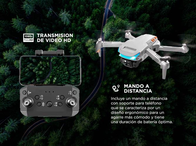 Drone Gadnic Con Camara HD 1080P Wifi  - 2