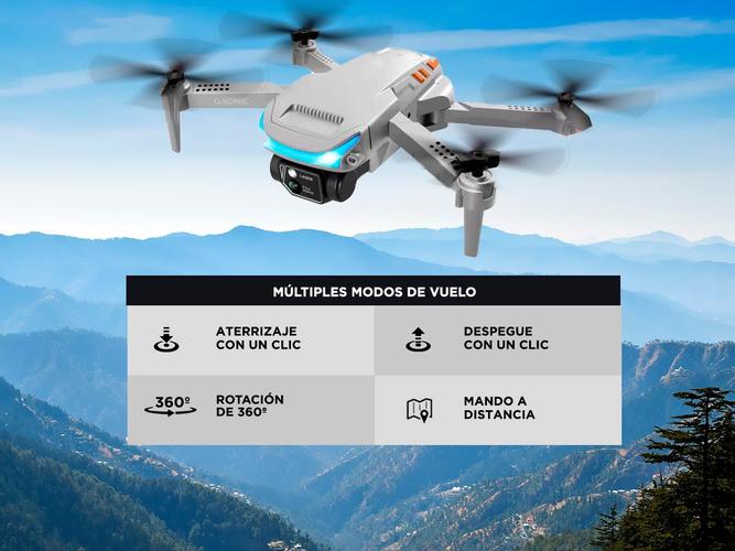 Drone Gadnic Con Camara HD 1080P Wifi  - 3