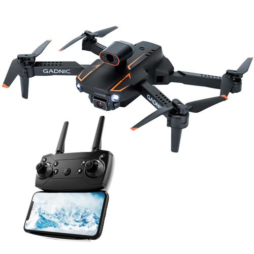  Drone Gadnic Con Camara Dual Para Adultos Y Niños - 0