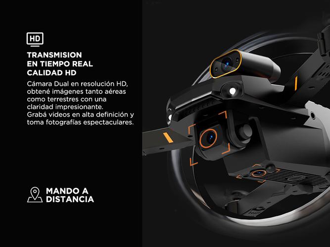  Drone Gadnic Con Camara Dual Para Adultos Y Niños - 2