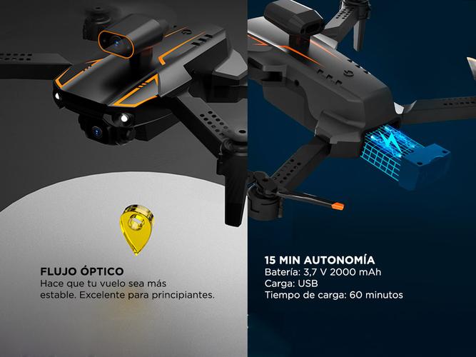  Drone Gadnic Con Camara Dual Para Adultos Y Niños - 4