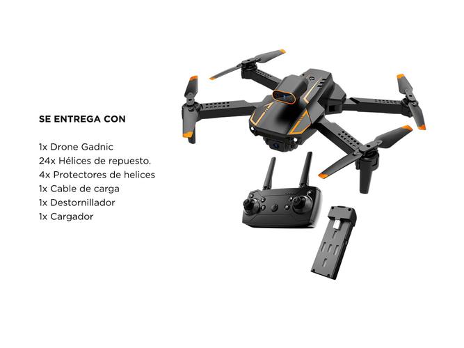  Drone Gadnic Con Camara Dual Para Adultos Y Niños - 6
