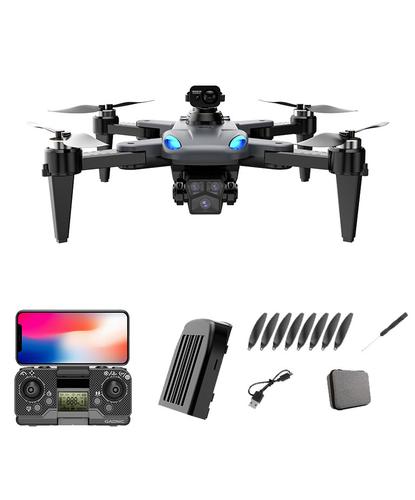 Dron Gadnic Sin Escobillas 4K Gps Alcance 1 Km Doble Camara Wifi 5G - 6