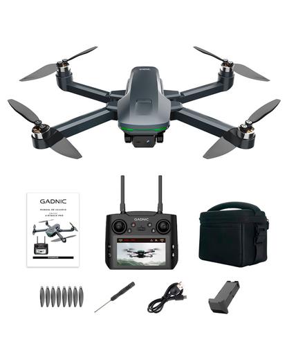 Drone GADNIC Airtrack Pro Control Remoto GPS 800m Pantalla 45 Retorno Automatico  - 6