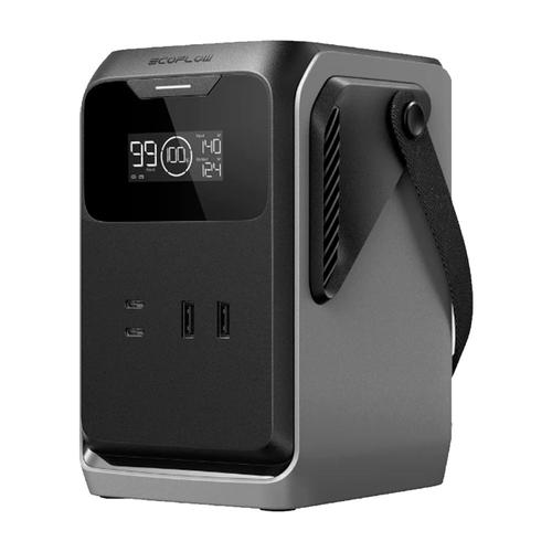 Estación de Energía EcoFlow Trail 200 Batería 192 Wh Potencia 220W Portátil - 0