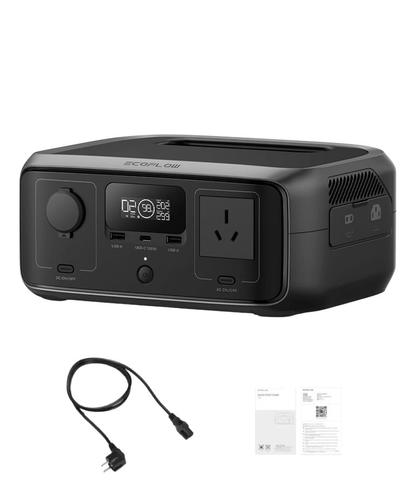 Estación de Energía Ecoflow River 3 UPS Batería Generador Solar 12V Auto  - 6