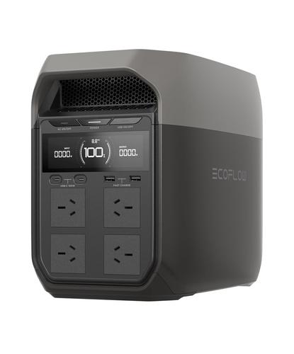 Estación de Energía EcoFlow Delta 3 Batería 1024 Wh Potencia 1800W X-Boost 3600W - 6