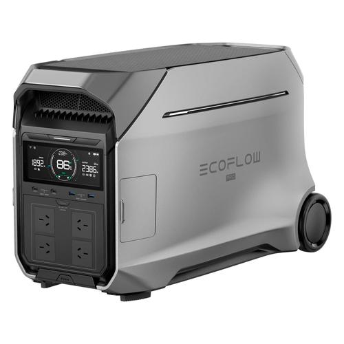 Estación de Energía EcoFlow Delta Pro 3 Batería 4096 Wh Potencia 4000W Pico 8000W - 0
