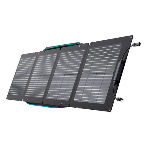  Panel Solar Portátil EcoFlow de 110W Alta Eficiencia Del 23% - 0