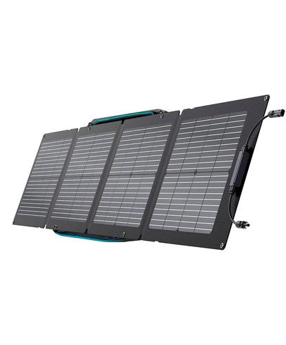 Panel Solar Portátil EcoFlow de 110W Alta Eficiencia Del 23% - 6