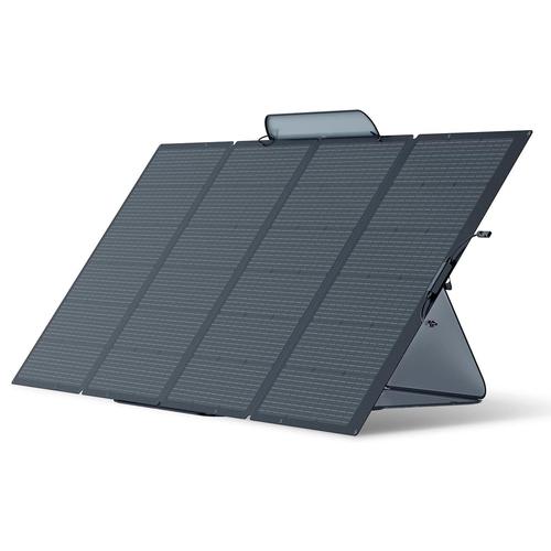 Panel Solar Portátil EcoFlow 400W - 0