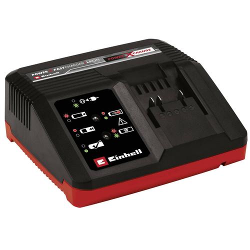 Cargador Einhell Power X-Cargador rápido 4A - 0