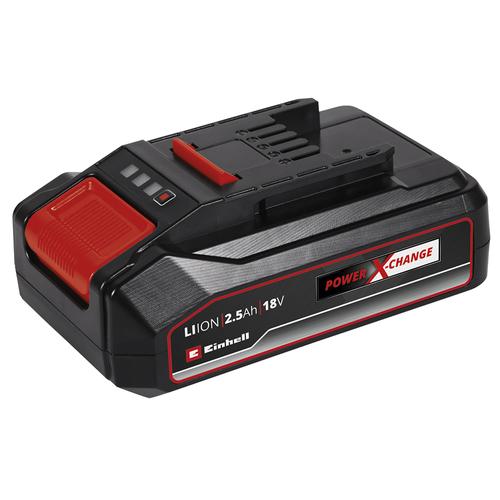Bateria Einhell 18V 2,5Ah Power X-Change - 0