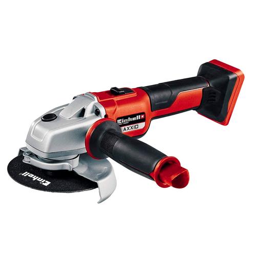 Amoladora Angular Inalámbrica Einhell AXXIO 125mm Sin bateria - 0