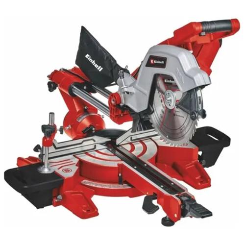 Ingleteadora Telescopica Einhell TE-SM 254 Dual 2100w Laser Disco 254mm 10 Pulgadas Outlet - 0