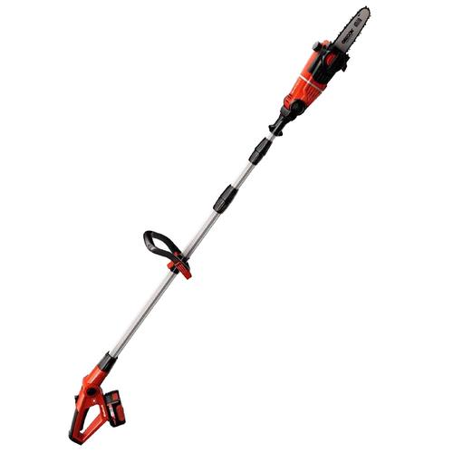 Podadora y Cortacerco de Altura Inalámbrica Einhell  GE-HC 18 Li 18v - 0